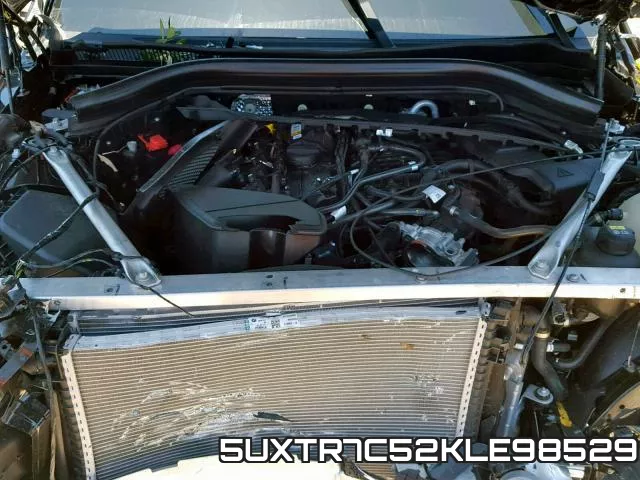 5UXTR7C52KLE98529 фото 8