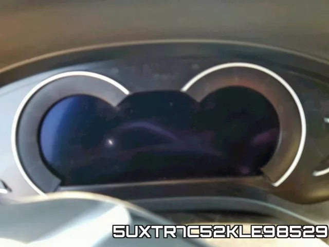 5UXTR7C52KLE98529 фото 9