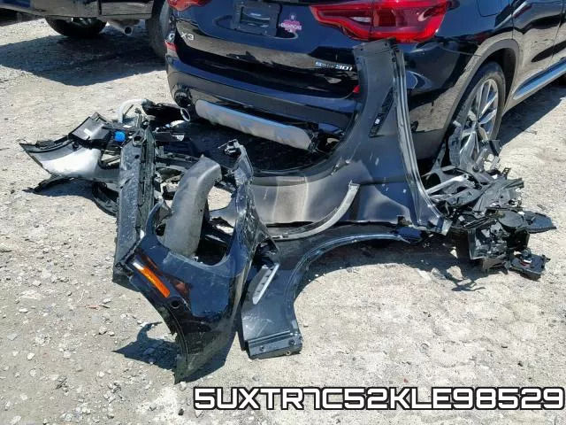 5UXTR7C52KLE98529 фото 10