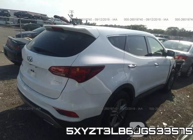 5XYZT3LB6JG533575 фото 5