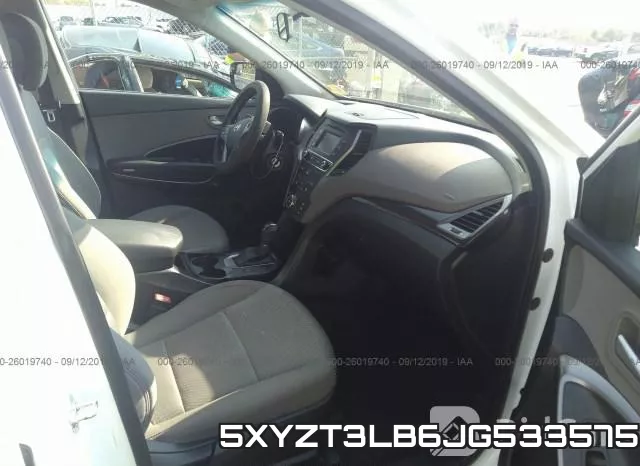 5XYZT3LB6JG533575 фото 6