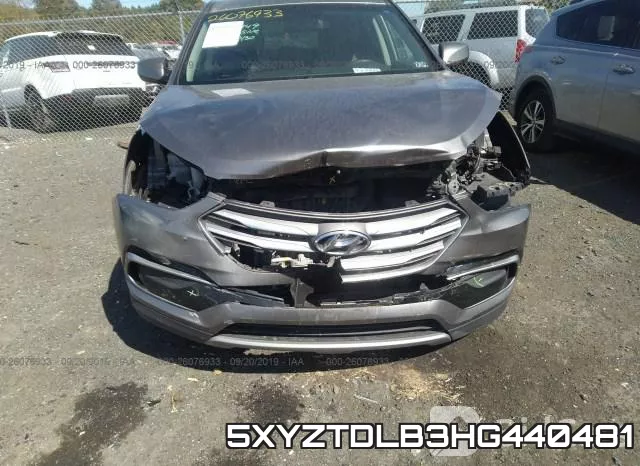 5XYZTDLB3HG440481 фото 7