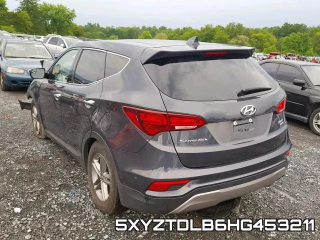 5XYZTDLB6HG453211 фото 4