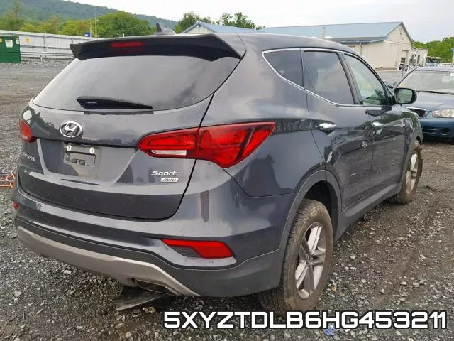 5XYZTDLB6HG453211 фото 5