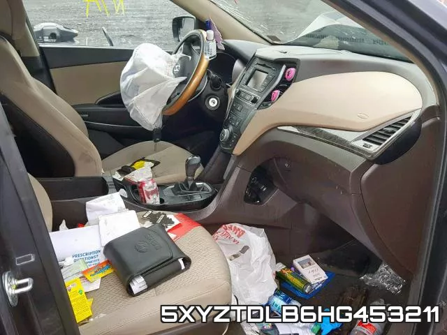 5XYZTDLB6HG453211 фото 6