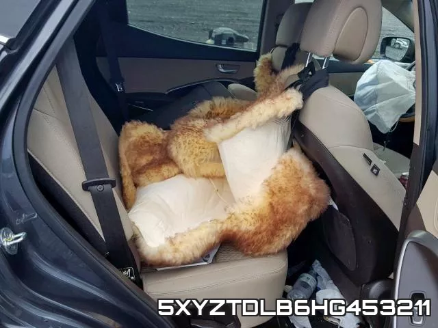 5XYZTDLB6HG453211 фото 7