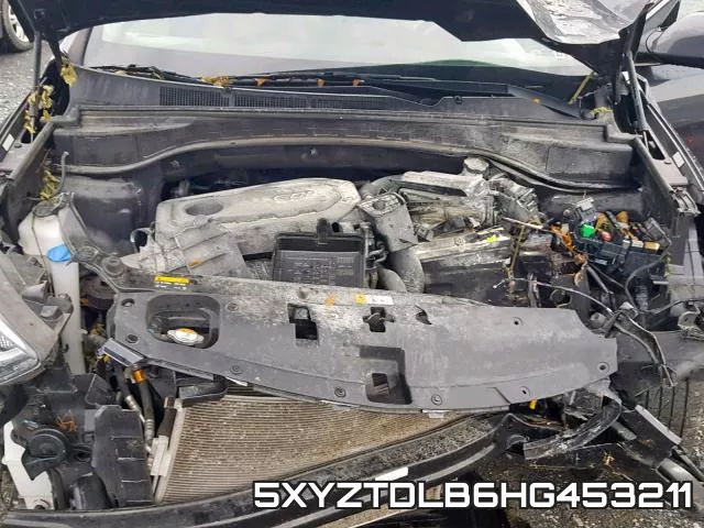5XYZTDLB6HG453211 фото 8