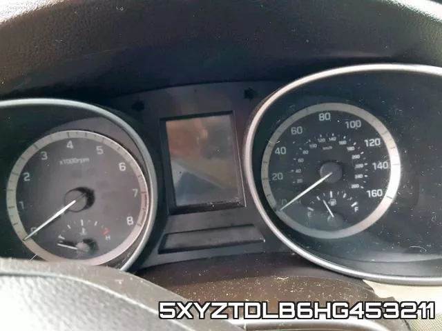 5XYZTDLB6HG453211 фото 9