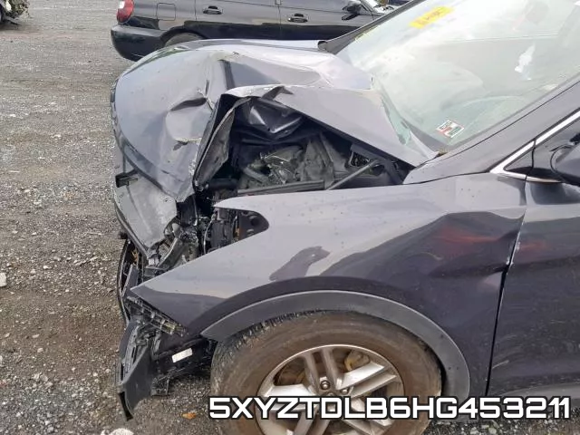 5XYZTDLB6HG453211 фото 10