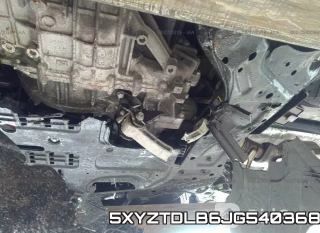 5XYZTDLB6JG540368 фото 7