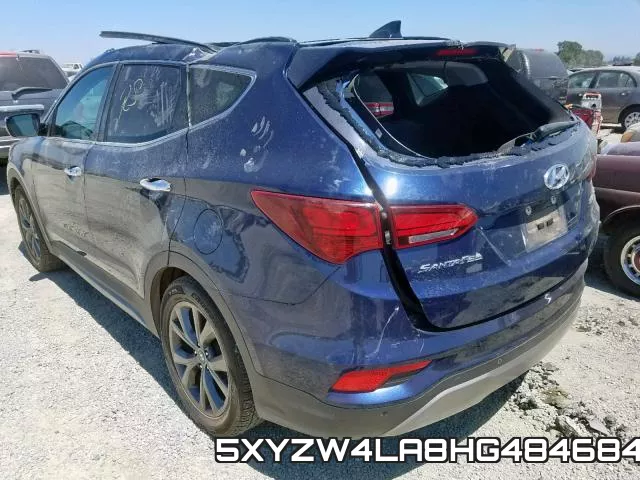 5XYZW4LA8HG484684 фото 4