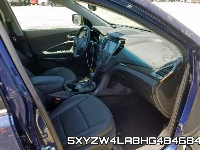 5XYZW4LA8HG484684 фото 6