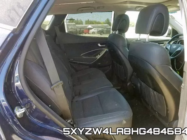 5XYZW4LA8HG484684 фото 7