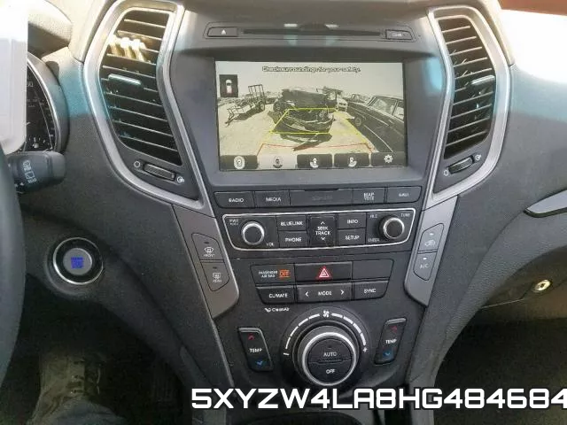 5XYZW4LA8HG484684 фото 10