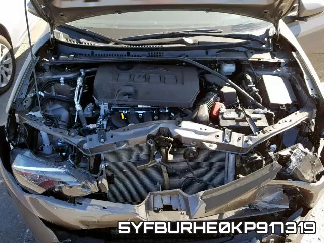 5YFBURHE0KP917319 фото 8