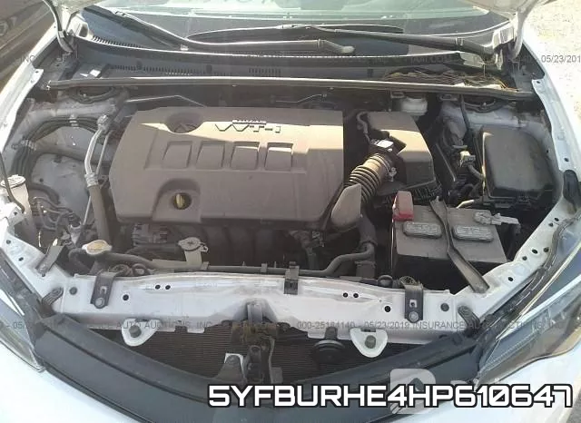 5YFBURHE4HP610647 фото 2
