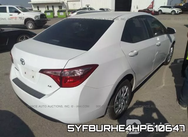 5YFBURHE4HP610647 фото 5