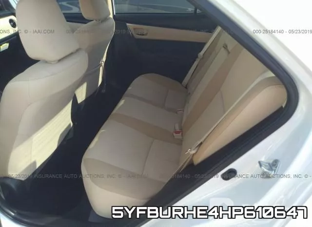 5YFBURHE4HP610647 фото 9
