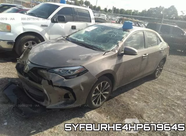 5YFBURHE4HP679645 фото 3