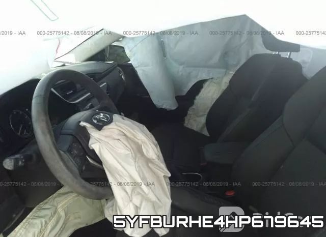 5YFBURHE4HP679645 фото 6