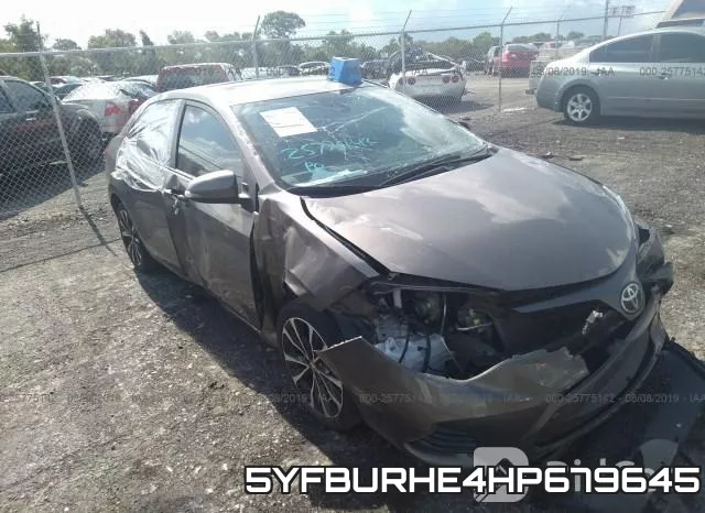 5YFBURHE4HP679645 фото 7