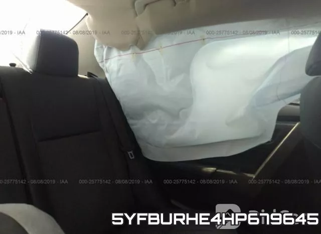 5YFBURHE4HP679645 фото 9
