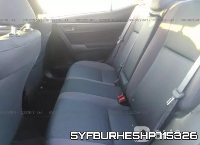 5YFBURHE5HP715326 фото 9