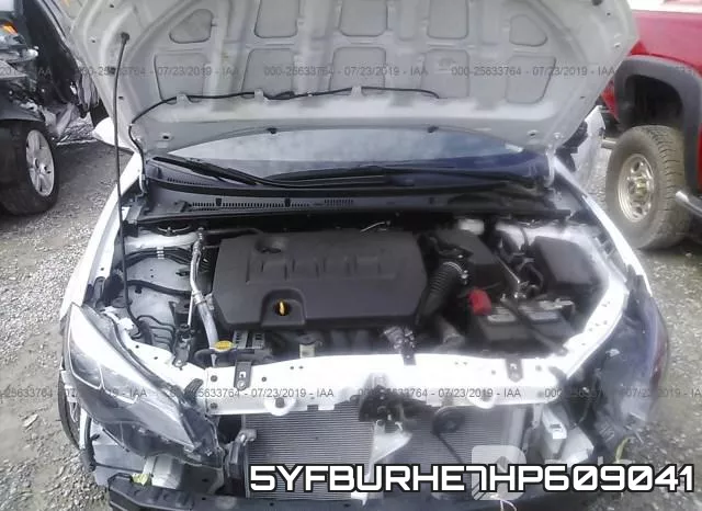 5YFBURHE7HP609041 фото 2
