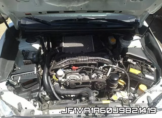 JF1VA1A60J9821419 фото 2