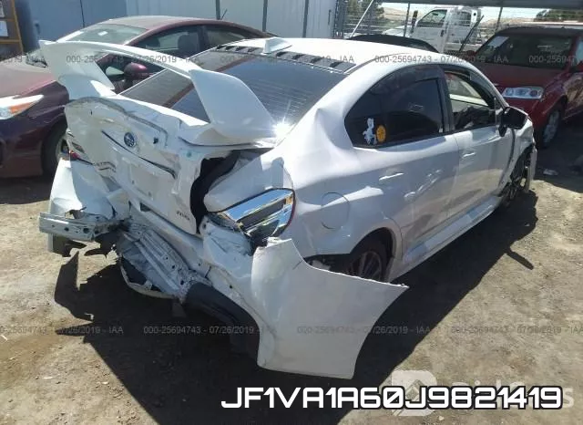 JF1VA1A60J9821419 фото 5