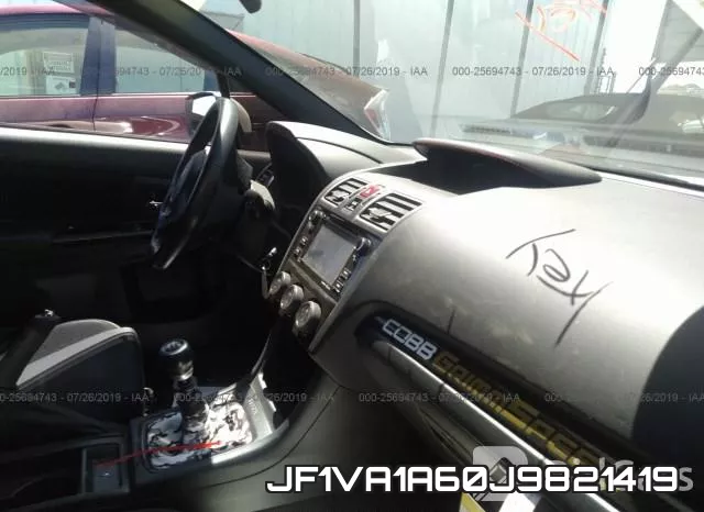 JF1VA1A60J9821419 фото 6