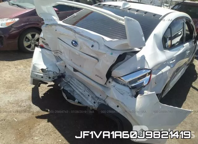 JF1VA1A60J9821419 фото 7