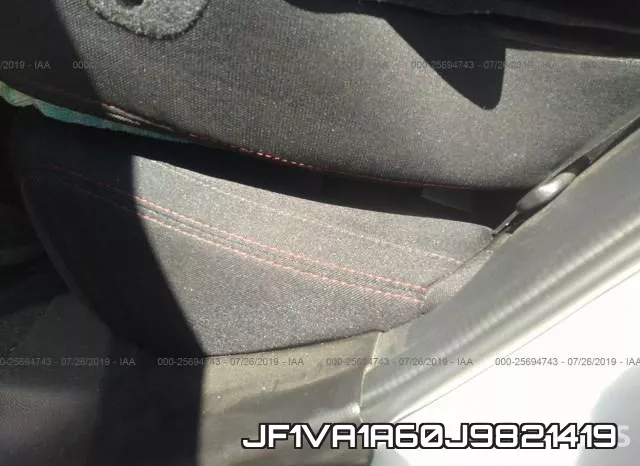 JF1VA1A60J9821419 фото 9