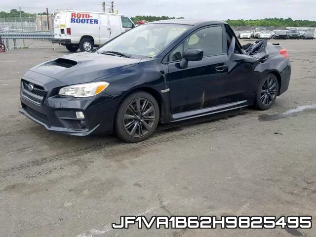 JF1VA1B62H9825495 фото 3