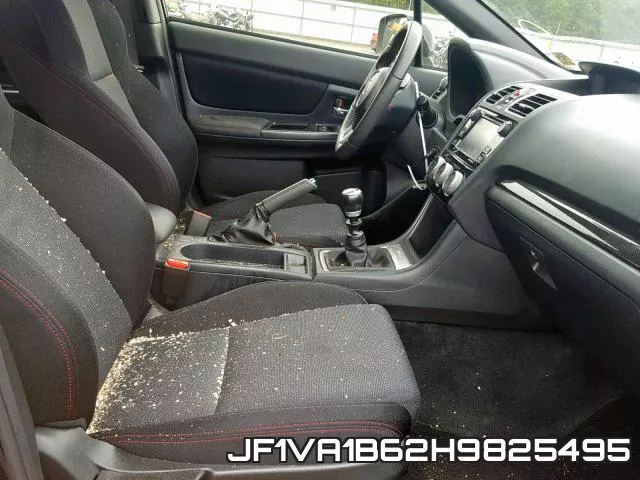 JF1VA1B62H9825495 фото 6