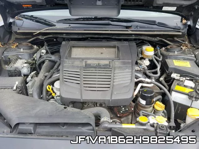 JF1VA1B62H9825495 фото 8