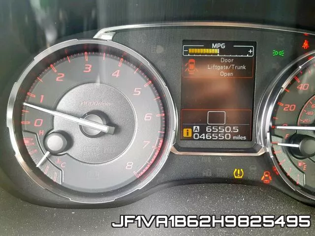 JF1VA1B62H9825495 фото 9