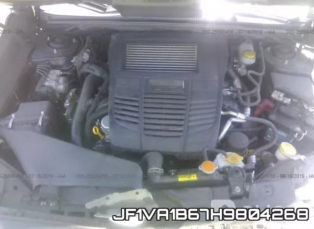 JF1VA1B67H9804268 фото 2