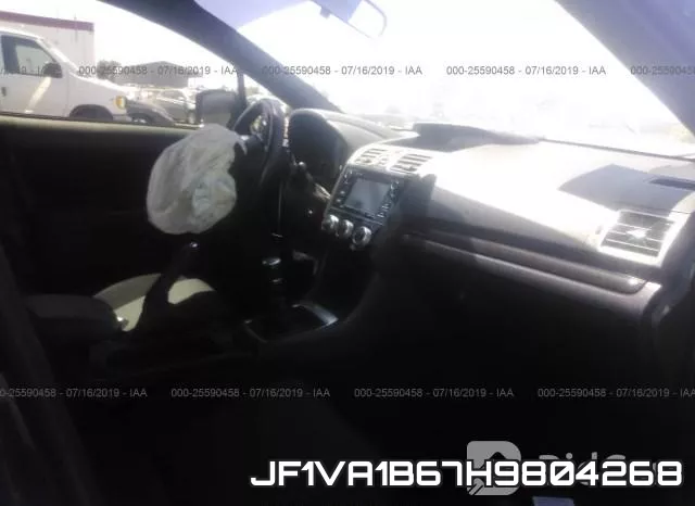 JF1VA1B67H9804268 фото 6