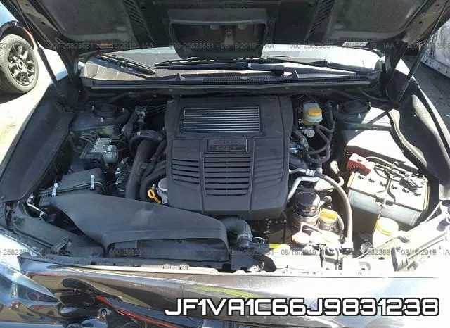 JF1VA1C66J9831238 фото 2