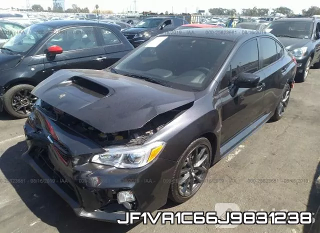 JF1VA1C66J9831238 фото 3