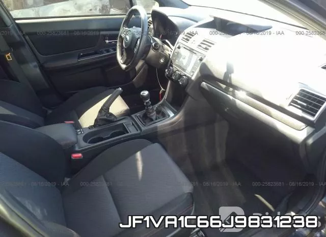 JF1VA1C66J9831238 фото 6