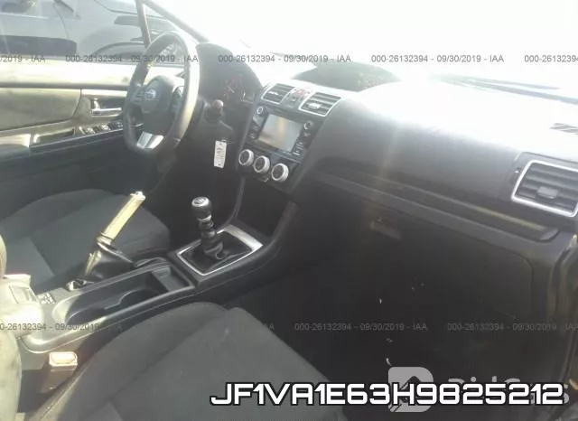JF1VA1E63H9825212 фото 6