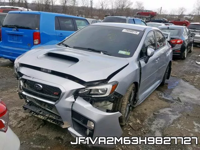 JF1VA2M63H9827727 фото 3