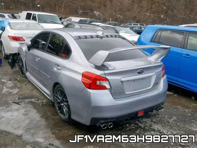 JF1VA2M63H9827727 фото 4