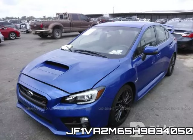 JF1VA2M65H9834050 фото 3