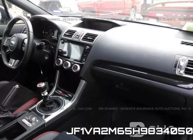 JF1VA2M65H9834050 фото 6
