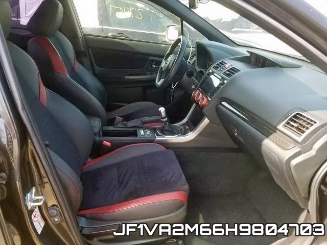 JF1VA2M66H9804703 фото 6