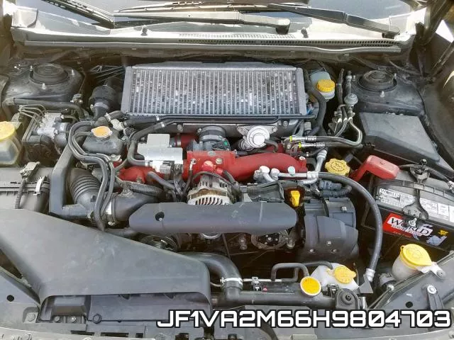 JF1VA2M66H9804703 фото 8
