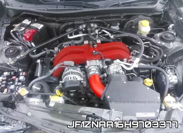 JF1ZNAA16H9703377 фото 2